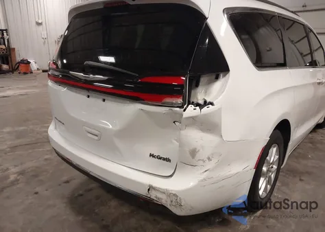 2022 Chrysler Pacifica Touring L из США, поврежденный, VIN 2C4RC1BG3NR165567